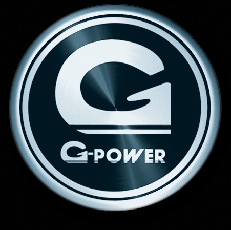 logo g-power