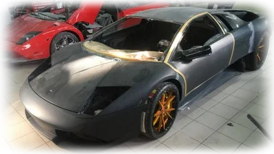 Тюнинг Lamborghini