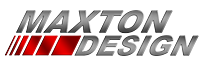 logo maxton design