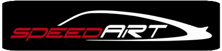 logo speedart